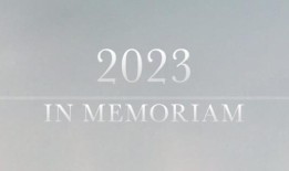 纪念：回顾我们在2023年失去的戏剧艺术家