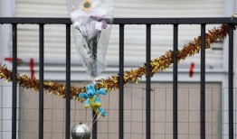 涉嫌杀害妻子和四个孩子的父亲称他“听到了声音”