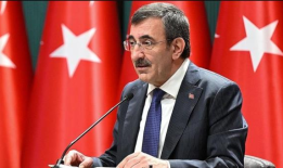 土耳其副总统祝贺伊朗和英国新领导人的选举胜利