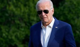 拜登告诉希尔民主党人，他不会在党内闹剧中退出，“是时候结束了”