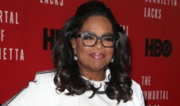 奥普拉·温弗瑞想要鼓舞其他人