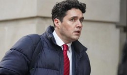 英国部长似乎把BBC记者和前《艺术攻击》节目主持人搞混了