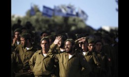 美国暗示制裁以色列部队涉嫌滥用职权