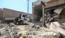 美国议员访问叙利亚西北部，强调人道主义灾难