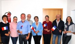 合伙人协会Barbezieux-Wolfratshausen选举新董事会