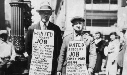 大萧条时期家庭的真实生活是什么样的