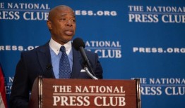 纽约市市长寻求将以色列警方的无人机技术纳入纽约警察局