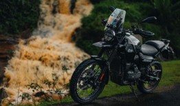 更新的耶兹迪冒险以2.1万卢比推出：更轻的广告得到修订的排气，新的颜色