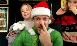 杰森·苏代基斯，奥利维亚·王尔德的孩子们破坏了他在ESPN电视台的采访