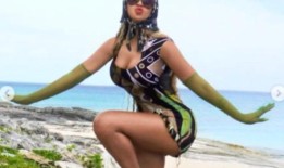 碧昂斯“注重健康”和“饮食干净”