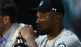 穆迪·安东尼·约书亚？对这位前世界冠军来说，再次追逐世界冠军是唯一重要的事情