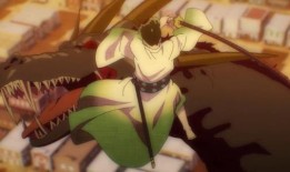 海贼王前传动画展示了令人印象深刻的第一个预告片