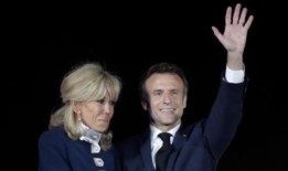 布丽吉特·马克龙：法国第一夫人赢得了网上声称她曾经是男人的损害赔偿