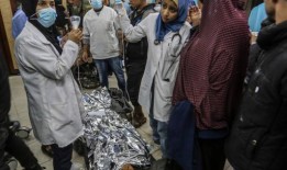 药剂师束手无策，加沙人找不到药