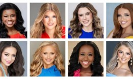 2024年阿拉巴马州少女小姐：来看看38位争夺桂冠的少女吧