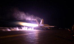 美国对也门首都进行“精确空袭”