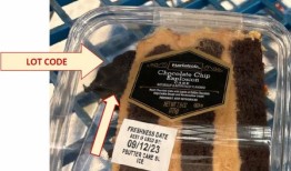 蛋糕召回影响了全国的沃尔玛门店