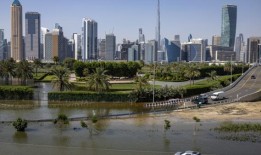 世卫组织警告称，阿联酋登革热病例激增归咎于洪水和气候变化