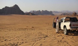 约旦宣布在前所未有的热浪中采取特殊措施