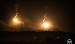 联合国儿童基金会负责人在以色列袭击加沙期间访问加沙时说，停止这种恐怖