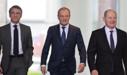 特朗普当选后，波兰准备担任欧盟领导人，欧洲局势动荡