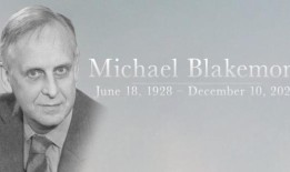 导演迈克尔·布莱克莫尔去世，享年95岁