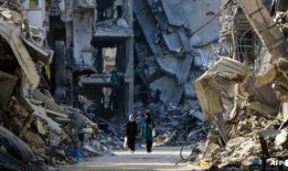 以色列轰炸加沙，人们越来越担心战争会扩大