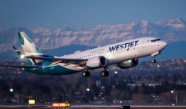 西捷航空在工会突然罢工后取消了407个航班