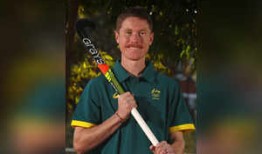 曲棍球运动员马修·道森通过展示参加2024年巴黎奥运会的坚定意志赢得了人们的心，他是这样做的