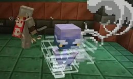 我的世界粉丝艺术想象新的元素暴徒