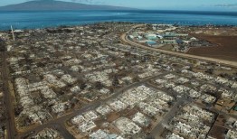 毛伊县解除了拉海纳更多地区的不安全饮用水警告