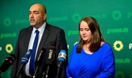 德国联盟党领导人辞职