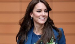 凯特王妃腹部手术后在医院康复，人们对她充满爱意