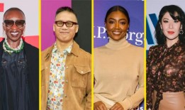 Cynthia Erivo, BD Wong, Patina Miller, Ruthie Ann Miles是5月26日PBS阵亡将士纪念日音乐会的一部分