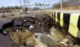 20年后：“海啸来袭时，我的船离海岸只有几米远”