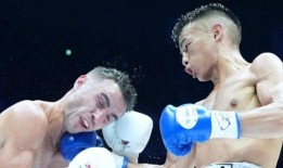 悔恨的莫洛尼对东京的失利耿耿于怀，发誓要继续战斗