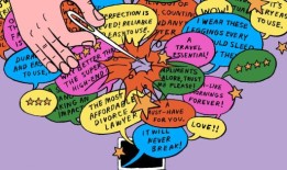 虚假评论在网上猖獗镇压能终结他们吗？