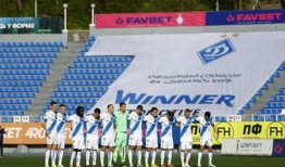 基辅迪纳摩拒绝与塞尔维亚俱乐部的球员握手