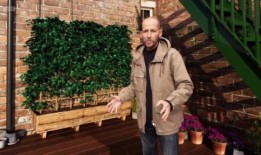 约翰尼·欧文的最后一篇帖子显示他正在为房子做计划