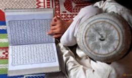 印度法院在选举前有效地禁止了大邦的伊斯兰学校