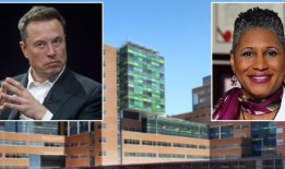 “这一切必须结束!”伊隆·马斯克(Elon Musk)卷入了一场激烈的争吵，医院自动发出了特权犯罪群体的“黑名单”