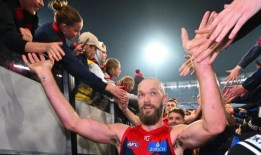 恶魔将面对另一场对蓝军的MCG测试