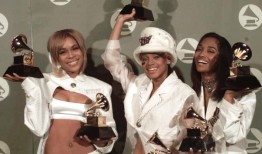 这是90年代最具传奇色彩的乐队之一也是美国最伟大的女子组合