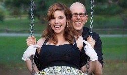 Alysha Umphress和Jeff Blumenkrantz在《绿色房间42》重聚