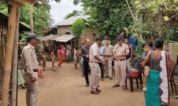 特里普拉震惊：年轻人因金钱纠纷杀死母亲