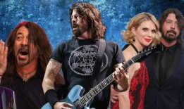 戴夫·格罗尔是“摇滚界最好的家伙”，他与乔丁·布鲁姆在婚外秘密生儿育女