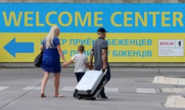 基辅敦促欧盟削减对乌克兰难民的援助