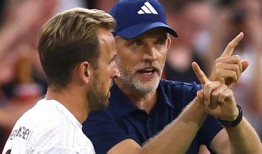 哈里·凯恩在英格兰任命前称赞“梦幻教练”托马斯·图切尔