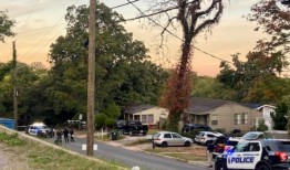 30岁的男子在南伯明翰大街被枪杀