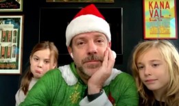 杰森·苏代基斯，奥利维亚·王尔德的孩子们破坏了他在ESPN电视台的采访